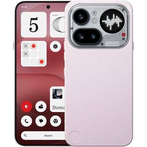 Nothing Phone (4a) Pro 12GB/256GB Pink kép