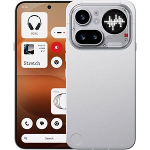 Nothing Phone (4a) Pro 8GB/128GB Silver kép