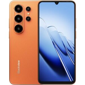 BlackView WAVE 10 8GB / 256GB Sunset Orange kép