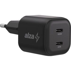 AlzaPower Ultimate X570 100 W, fekete kép