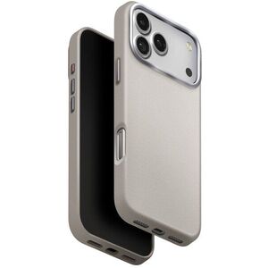 UNIQ Lyden MagClick Charging iPhone 17 Pro Max tok - Clay kép