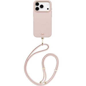 UNIQ COEHL Mirelle iPhone 17 Pro tok - Shell Pink kép