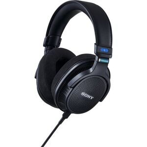 Sony MDR-MV1, Hi-Res Audio, fekete kép