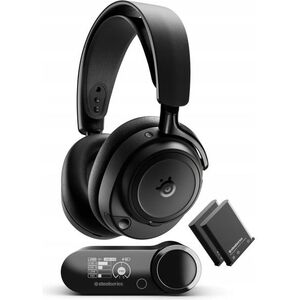 SteelSeries Arctis Nova Pro WL ETAIL - Black kép