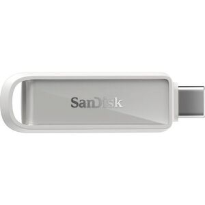 SANDISK iXpand Phone Drive USB-C 512GB, fehér kép