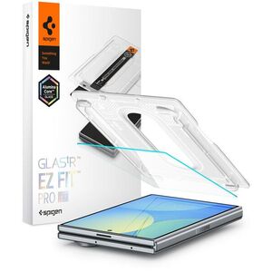 Spigen Glass tR EZ Fit Pro HD Samsung Galaxy Z Fold 8 üvegfólia - 1 db kép