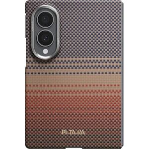 Pitaka Edge Case Back Cover With Central Axis Sunset Samsung Galaxy Z Fold 8 tok kép