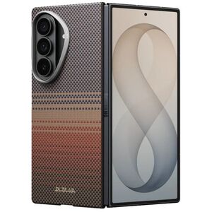 Pitaka Edge Case Full Set With Screen Protector Sunset Samsung Galaxy Z Fold 8 Ultra tok kép