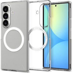 Spigen Air Skin Clear White Samsung Galaxy Z Fold 8 Ultra MagSafe tok kép