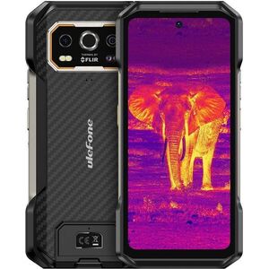 Ulefone Armor 27T Plus Black kép