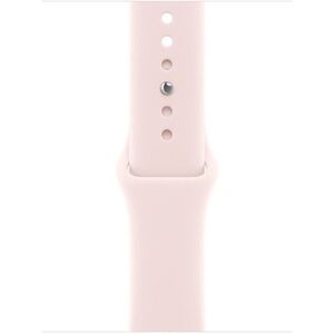 Apple Watch 42mm jemně růžový sportovní řemínek - S/M kép
