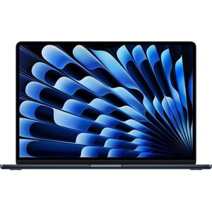 MacBook Air 15" M5 Magyar 2026 éjfekete kép
