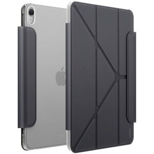 Uniq Camden Lite iPad Air tablet tok 11", M2 - M4, Charcoal grey kép