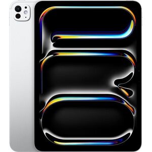 iPad 11" Pro M4 WiFi 2TB with Nano-texture Glass Silver 2024 kép