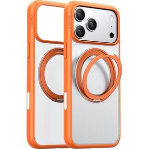 Torras Ostand Pro Energy Orange iPhone 17 Pro Max tok kép