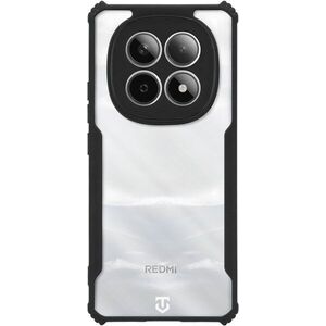 Tactical Quantum Stealth Xiaomi Redmi Note 15 átlátszó / fekete tok kép