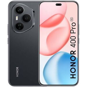 HONOR 400 Pro 12GB/512GB Midnight Black kép