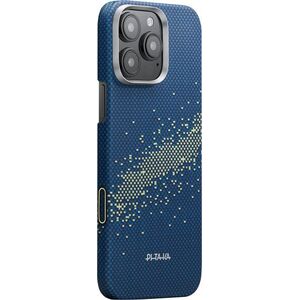 Pitaka Ultra-Slim Case Milky Way Galaxy PitaTap iPhone 16 Pro tok kép