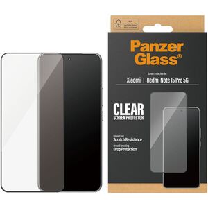 PanzerGlass Xiaomi Redmi Note 15 Pro 5G üvegfólia kép