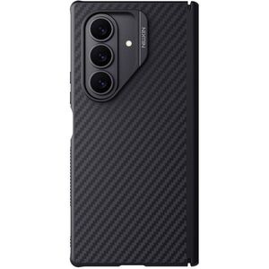 Nillkin Synthetic Fiber PRO Magnetic Samsung Galaxy Z Fold 7 Black tok kép