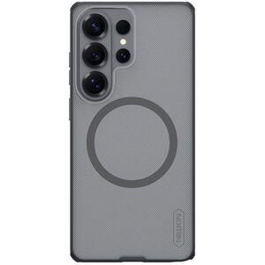 Nillkin Super Frosted PRO Magnetic Samsung Galaxy S26 Ultra Transparent fekete tok kép