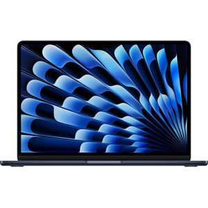 MacBook Air 13" M5 International 2026 éjfekete - hálózati adapter nélkül kép