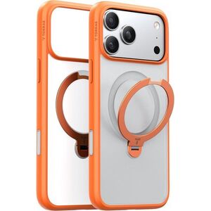 Torras Ostand Q3 Spin Energy Orange iPhone 17 Pro tok kép