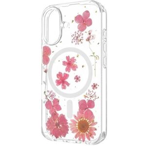 FIXED MagBloom Apple iPhone 16 Pink Blossom MagSafe tok kép