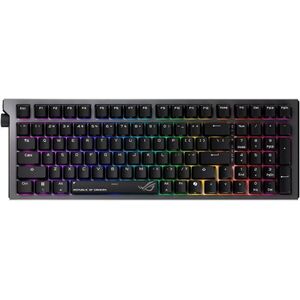 ASUS ROG Strix Morph 96 Black - HU kép