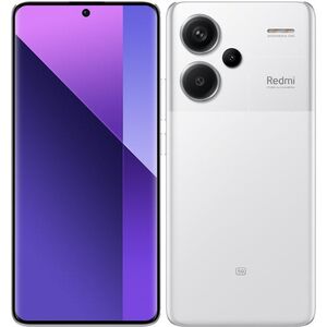 Xiaomi Redmi Note 13 Pro+ 5G 8GB/256GB Holdfény Fehér kép