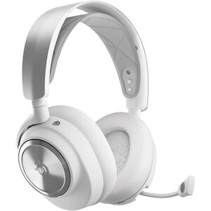 SteelSeries Arctis Nova Pro WL ETAIL - White kép