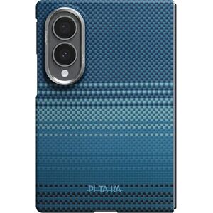 Pitaka Edge Case Back Cover With Central Axis Moonrise Samsung Galaxy Z Fold 8 tok kép