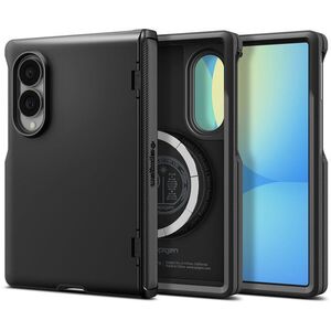 Spigen Slim Armor Pro Samsung Galaxy Z Fold8 MagSafe fekete tok kép