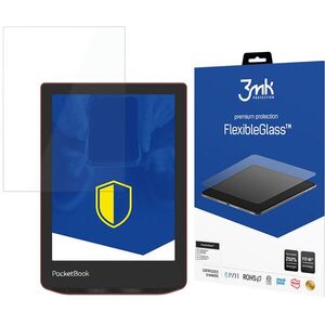 3MK FlexibleGlass PocketBook Verse Pro üvegfólia kép