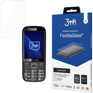 3MK FlexibleGlass MyPhone Halo 4 LTE üvegfólia kép