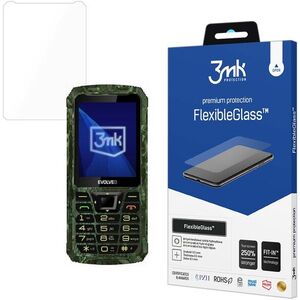 3MK FlexibleGlass Evolveo StrongPhone Z6 üvegfólia kép