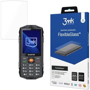 3MK FlexibleGlass Aligator R45 eXtremo üvegfólia kép
