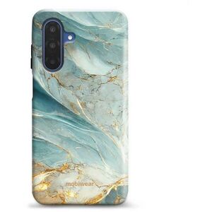 Mobiwear Elite Pro Samsung Galaxy A17 / A17 5G zöldes márvány ellenálló tok kép