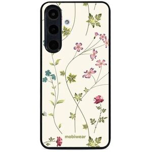 Mobiwear Glossy, fényes tok, Samsung Galaxy S25 FE, vékony növények kép