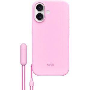 Beats iPhone 17 MagSafe-rögzítésű, kameravezérlő-kompatibilis tok támasszal - rózsakvarc kép