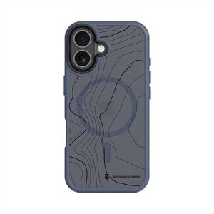 Tactical MagForce Hyperstealth Sika iPhone 16 Deep Blue tok kép