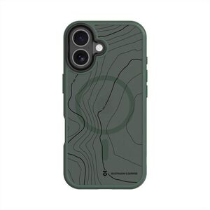 Tactical MagForce Hyperstealth Sika iPhone 16 Forest Green tok kép