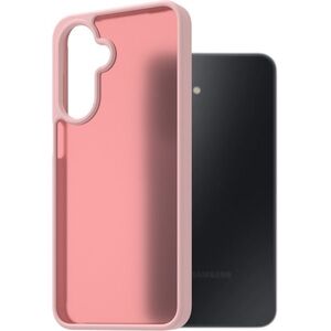 AlzaGuard Matte Case Samsung Galaxy A17 rózsaszín tok kép