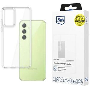 3mk Armor case Samsung Galaxy A34 5G (SM-A346) átlátszó tok - AS kép