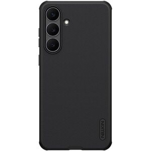 Nillkin Super Frosted PRO Samsung Galaxy S25 FE fekete mágneses tok kép