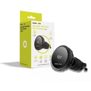 Mobile Origin Qi2 25W Wireless Car Charger CA24 kép