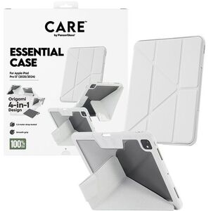 PanzerGlass CARE 4in1 Apple iPad Pro 13 szürke tok kép