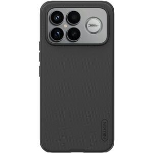 Nillkin Super Frosted PRO Poco F8 Ultra Black tok kép