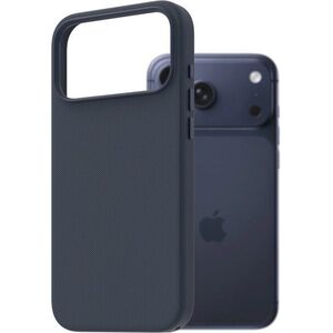 AlzaGuard TechWoven Case Compatible with Magsafe iPhone 17 Pro Max kék tok kép
