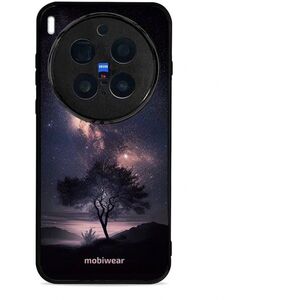 Mobiwear Glossy Vivo X300 Pro fa/galaxis fényes tok kép